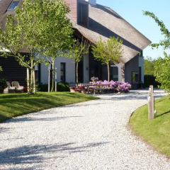 Отель Landgoed Emelaar Lodge