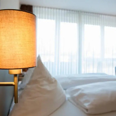 Hotel Drei Kronen 3* Стандартный номер с различными типами кроватей фото 2
