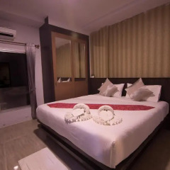 Отель Lanta Nice Beach House 2* Улучшенный номер фото 16