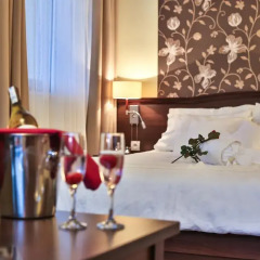Hotel Biały Dom в номере