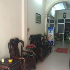 Hai Yen Hotel Стандартный номер с различными типами кроватей фото 8