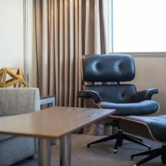 Crowne Plaza Hotel Glasgow 4* Люкс с разными типами кроватей фото 7