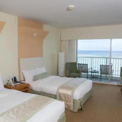 Отель Fiesta Resort Тамунинг комната для гостей фото 5