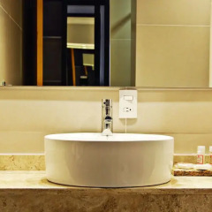 Best Western Plus Gran Hotel Centro Historico 2* Улучшенный номер с различными типами кроватей