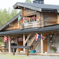 Отель Camp Dannevall бассейн