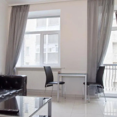 Гостиница Partner Guest House Khreschatyk 3* Апартаменты разные типы кроватей фото 2