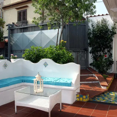 Отель Casa Vacanze Villa Lucia детские мероприятия