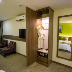 Hotel Kuretakeso Tho Nhuom 84 3* Стандартный номер с 2 отдельными кроватями фото 22