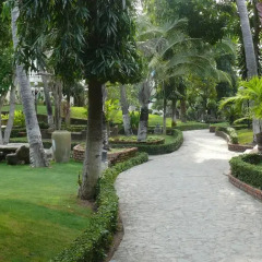 Отель Hai Au Mui Ne Beach Resort & Spa Фантхьет