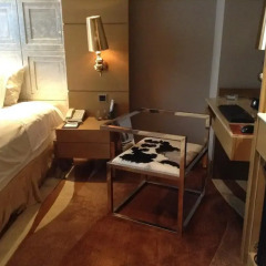 The Luxe Manor Hotel комната для гостей фото 4