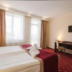 Гостиница Давыдов 3* Стандартный номер с разными типами кроватей фото 6