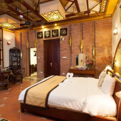 Hanoi Old Quarter Hotel 3* Стандартный номер с различными типами кроватей фото 8