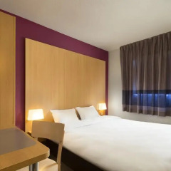 Отель B&B Hôtel Paris Châtillon 2* Стандартный номер с различными типами кроватей фото 6