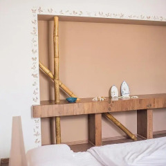 Апартаменты Apartments Zefir комната для гостей