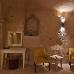 Acropolis Cave Suite 4* Номер Делюкс с различными типами кроватей