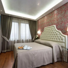 Santa Chiara Hotel & Residenza Parisi 5* Люкс фото 2