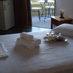 Omiros Hotel в номере