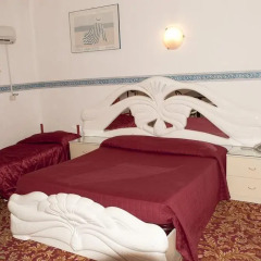 Hotel Chopin 2* Стандартный номер с двуспальной кроватью фото 4