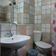 Hostel Be My Guest Кровать в общем номере с двухъярусной кроватью фото 6