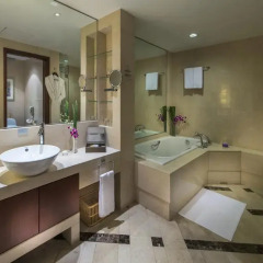 Kuntai Royal Hotel 5* Стандартный номер с различными типами кроватей фото 3