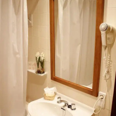 Hotel Edelweiss Candanchu 3* Номер категории Эконом с различными типами кроватей фото 10