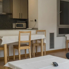 Отель Apartamento Abrevadero Барселона в номере фото 2