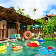 Отель Novotel Bali Nusa Dua детские мероприятия фото 2