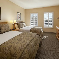 Отель Pacifica Suites 3* Люкс с различными типами кроватей