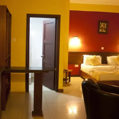 Palma Hotel 2* Люкс с различными типами кроватей фото 9