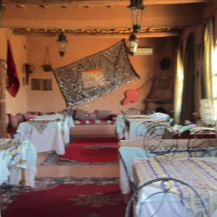 Отель Riad Dar Barbara Марокко, Уарзазат - отзывы, цены и фото номеров - забронировать отель Riad Dar Barbara онлайн помещение для мероприятий фото 2