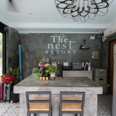 Отель The Nest Resort интерьер отеля фото 2