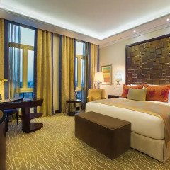 Отель Royal Maxim Palace Kempinski Cairo 5* Номер Делюкс с различными типами кроватей
