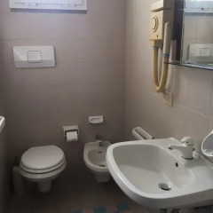 Hotel Ceccarini 9 3* Стандартный номер с различными типами кроватей фото 8