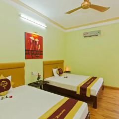 Отель Hoi An Life Homestay 2* Стандартный номер с 2 отдельными кроватями фото 2