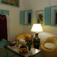 Отель Riad Agathe 4* Стандартный номер фото 10