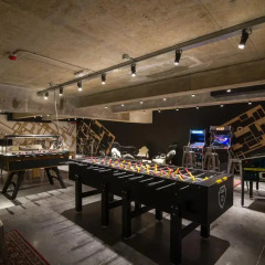 Jam Hotel развлечения