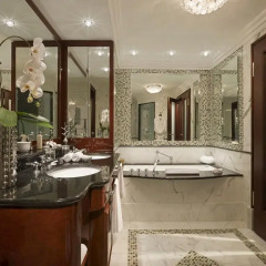 Breidenbacher Hof, a Capella Hotel 5* Улучшенный люкс с различными типами кроватей фото 4