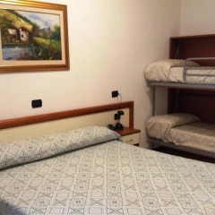 Hotel Ricci 2* Номер категории Эконом с различными типами кроватей фото 4