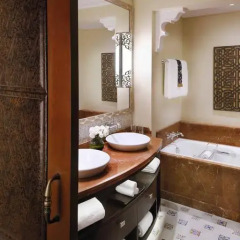 Отель One And Only Royal Mirage 5* Улучшенный номер Делюкс
