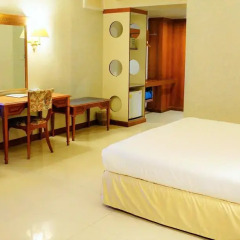 Отель Pattaya Park Beach Resort 4* Улучшенный номер фото 9