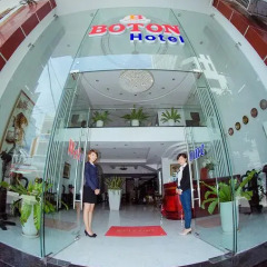 Golden Hotel 3* Улучшенный номер фото 5