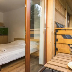 Отель Apartamenty Przy Dolinach Косцелиско комната для гостей фото 3