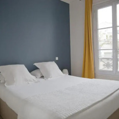 Отель Hôtel Arvor Saint Georges комната для гостей фото 5