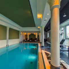 Отель The Westin Grand Frankfurt бассейн фото 2