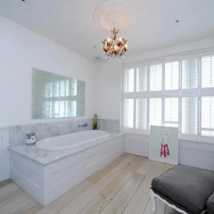Отель Veeve Impressive 6 Bed Family Home Holland Park Kensington спа