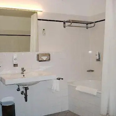 President Hotel Frankfurt 3* Стандартный номер с различными типами кроватей фото 4