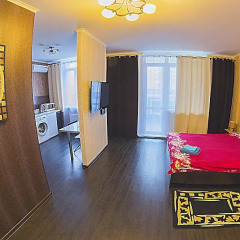 Апартаменты Elita-Home Советский район Люкс с различными типами кроватей фото 13