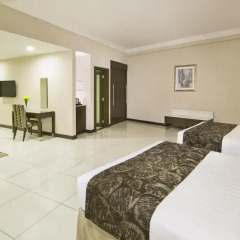 Gateway Hotel 3* Номер категории Премиум с различными типами кроватей фото 7