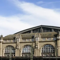 Отель City Hotel Германия, Гамбург - отзывы, цены и фото номеров - забронировать отель City Hotel онлайн фото 2