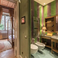 Отель Hemeras Boutique House Duomo Dream ванная